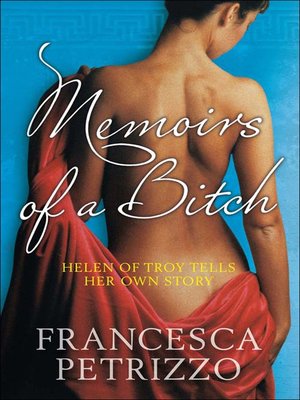 cover image of Memoirs of a Bitch